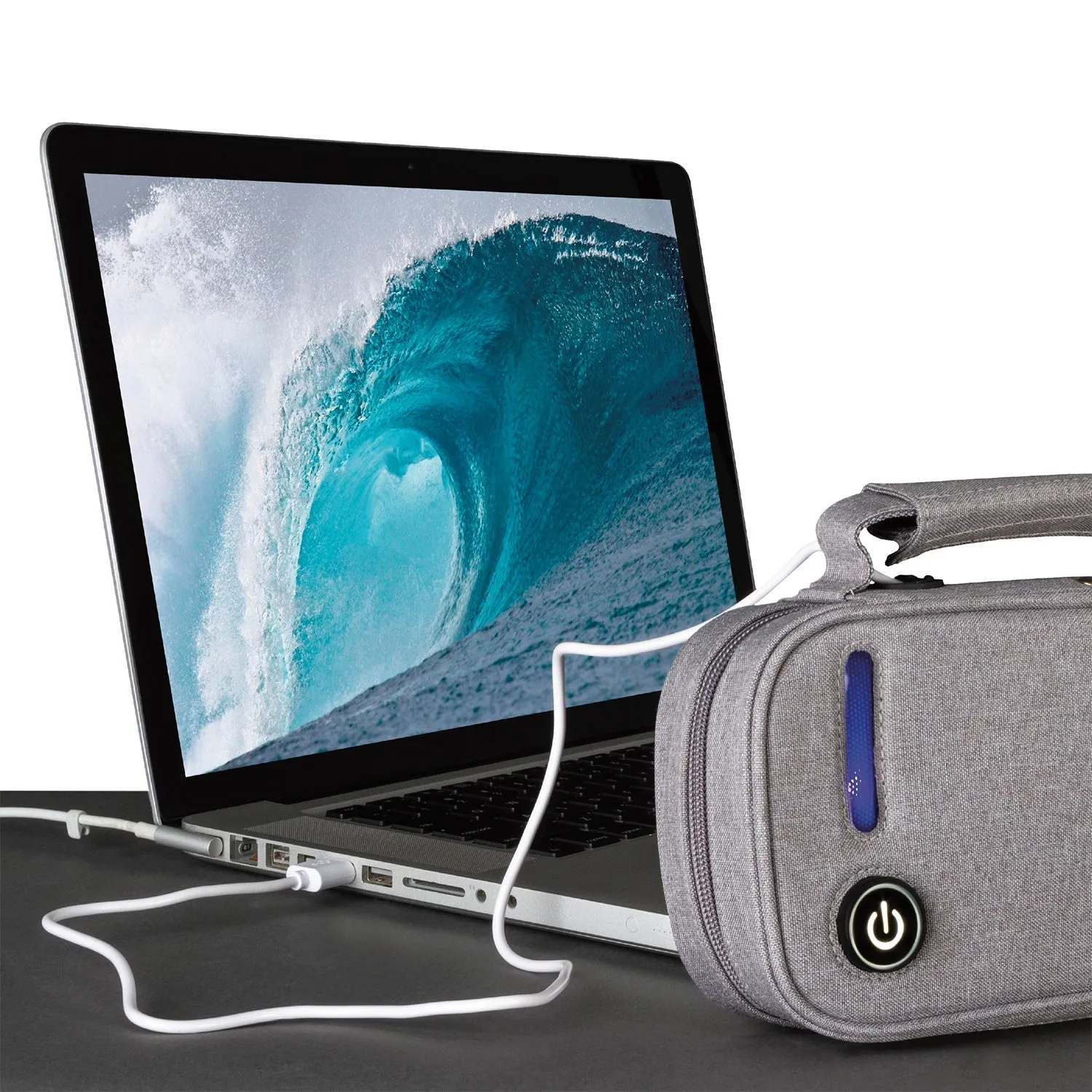 UV Disinfecting Travel Case