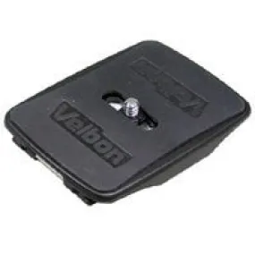Velbon QB-667L Quick Release Plate for QRA-667