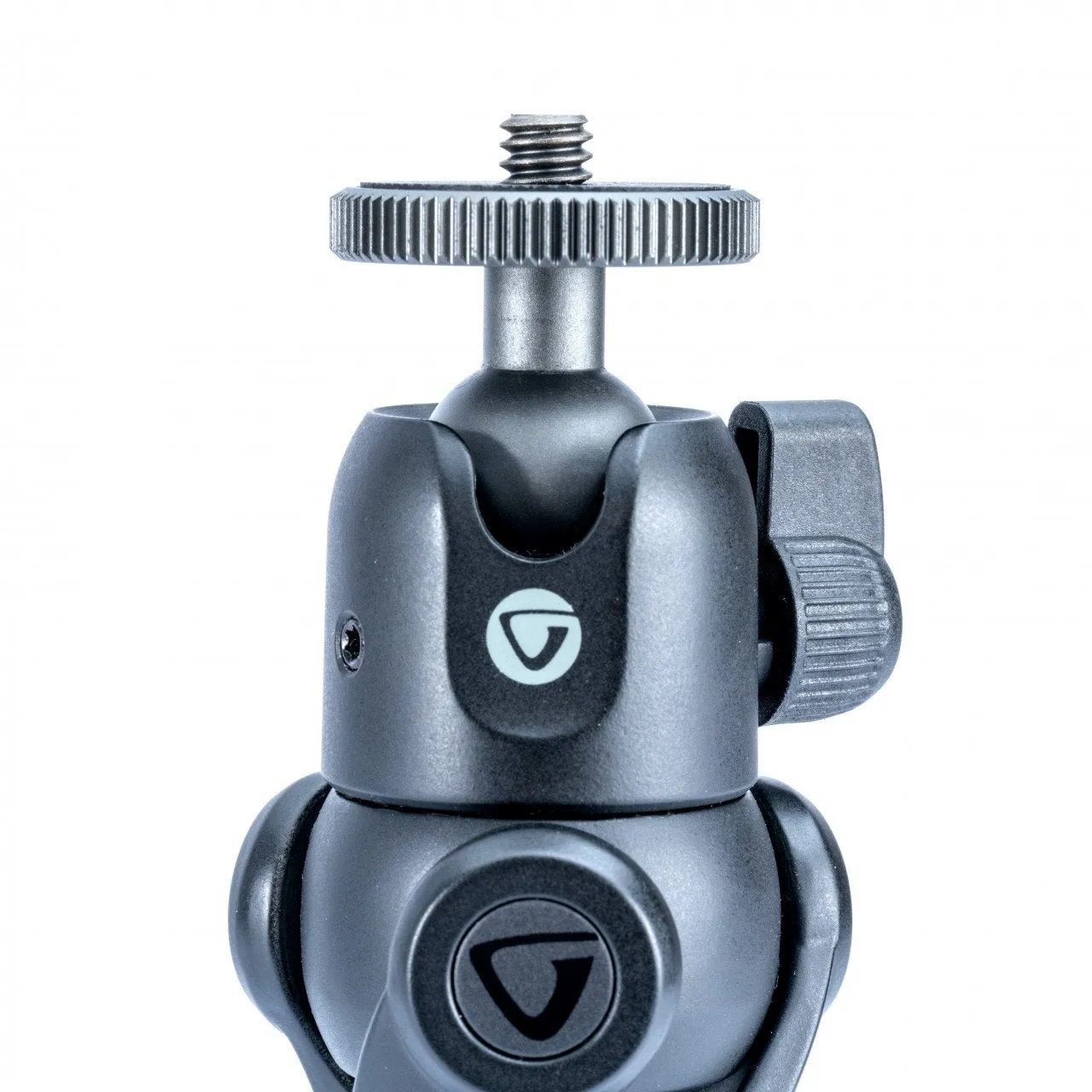 VESTA Mini Table Tripod   Smartphone Connector - Black Pearl