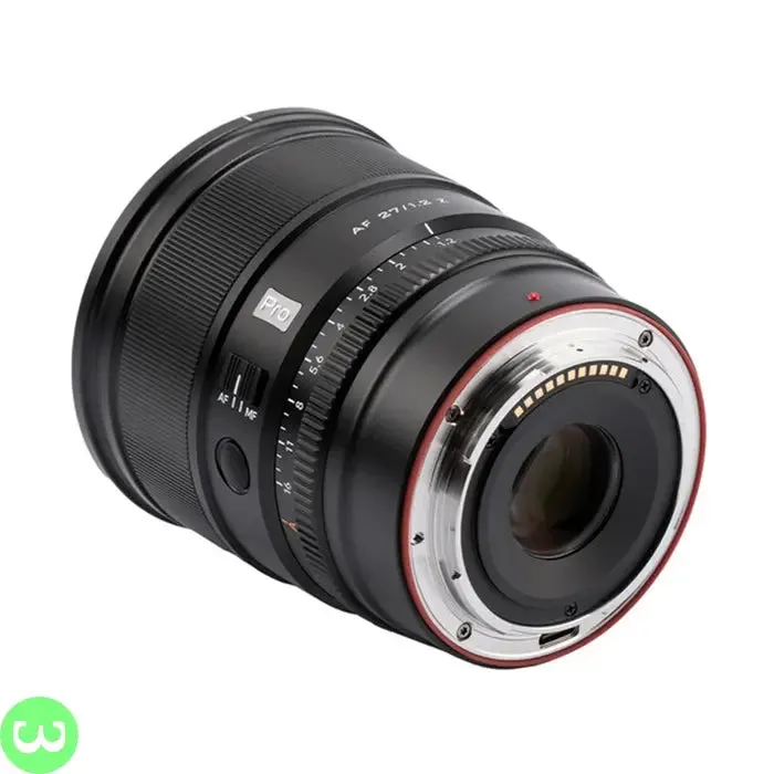Viltrox 27mm f1.2 AF Pro Lens