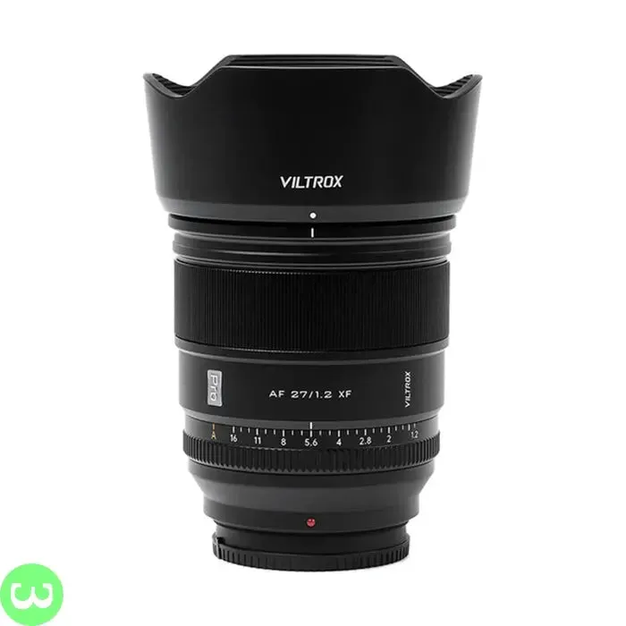 Viltrox 27mm f1.2 AF Pro Lens
