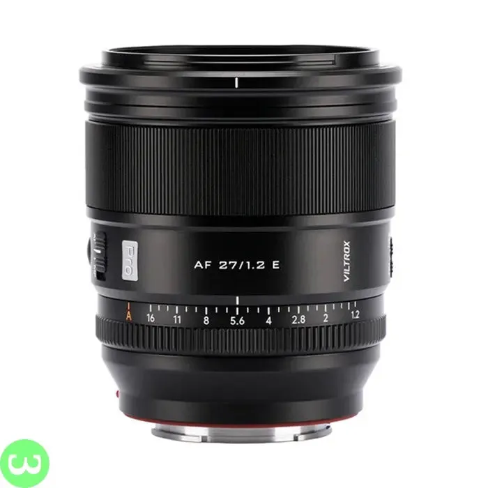 Viltrox 27mm f1.2 AF Pro Lens