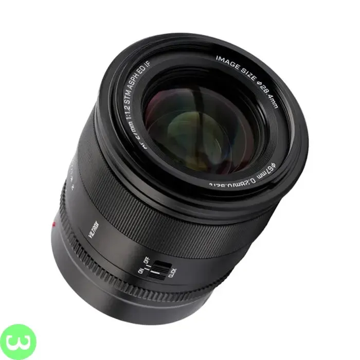 Viltrox 27mm f1.2 AF Pro Lens