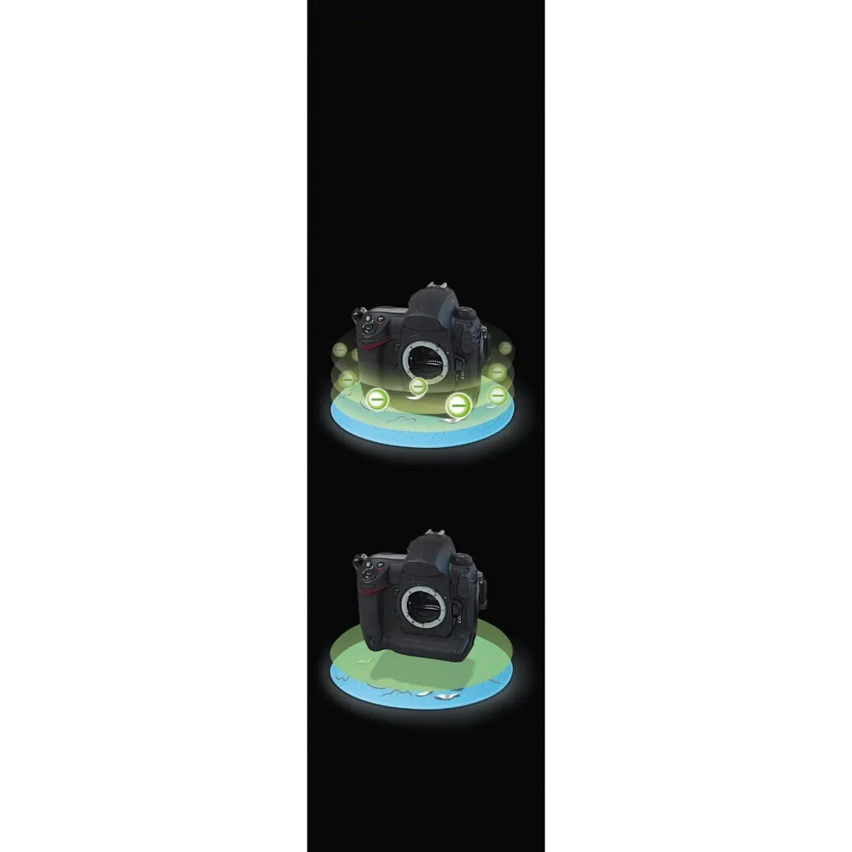VisibleDust Dust Snapper Ultra-Clean Surface for Cleaning