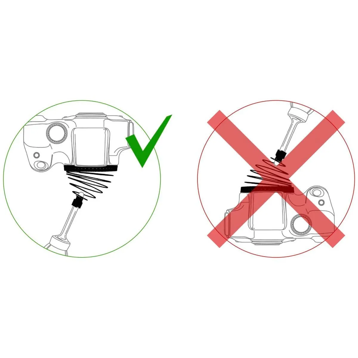 VisibleDust FlexoDome Sensor Cleaning Accessory for Pentax K-Mount Cameras