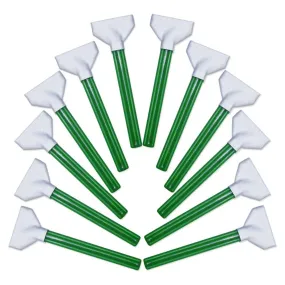 VisibleDust Green Ultra MXD-100 Vswabs for Medium format and Digital Back 42-44 mm (12 Pack)
