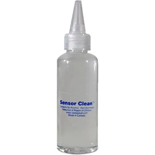 VisibleDust Sensor Clean Solution (120ml)