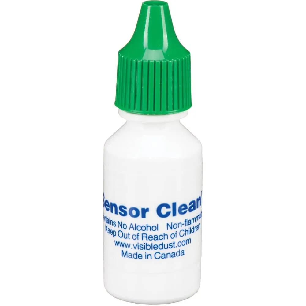 VisibleDust Sensor Clean Solution (15ml)