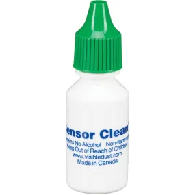 VisibleDust Sensor Clean Solution (15ml)