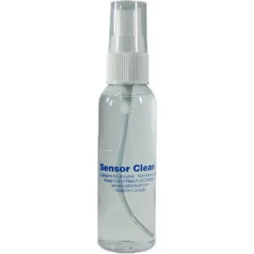 VisibleDust Sensor Clean Solution (60ml)