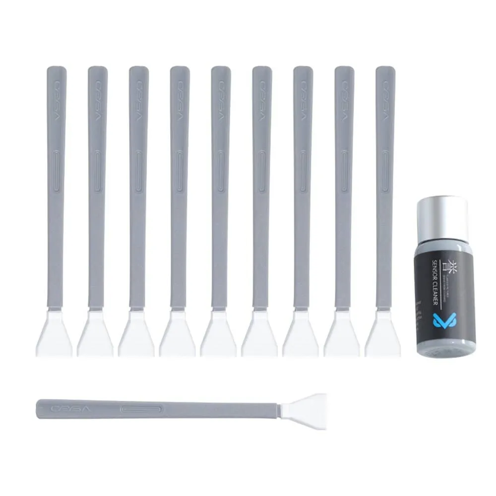 VSGO VS-S02E APS-C DSLR Sensor Cleaning Rod Swab Kit