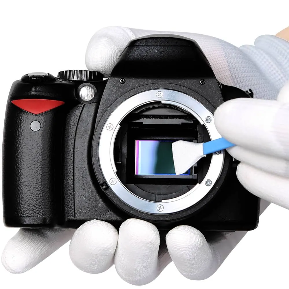 VSGO VS-S02E APS-C DSLR Sensor Cleaning Rod Swab Kit