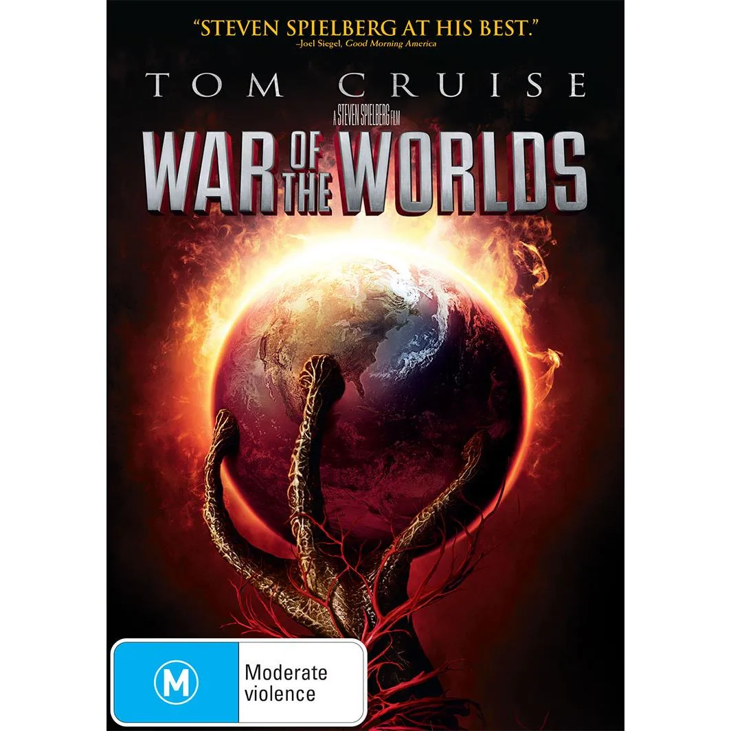 War Of The Worlds