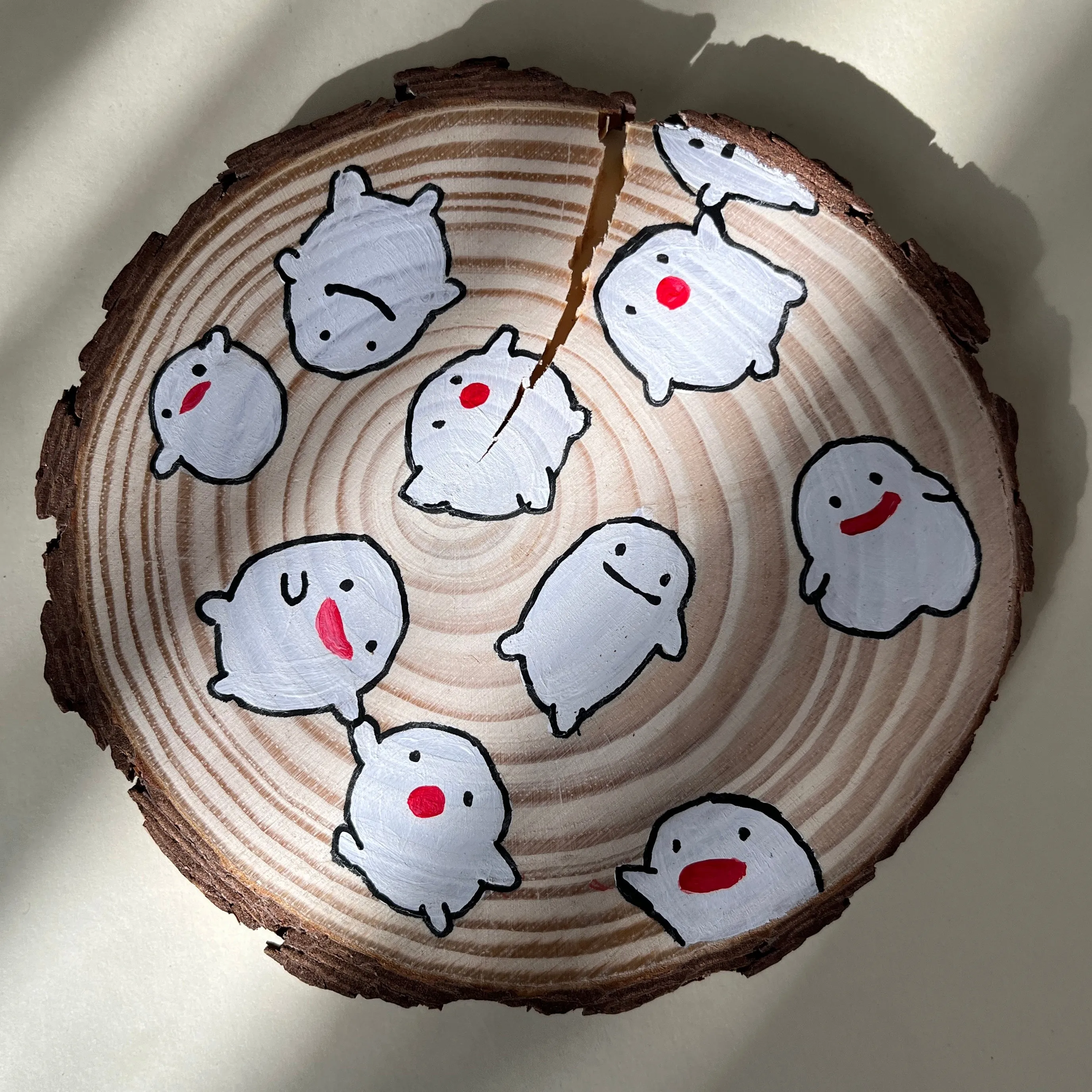 Warawara coaster