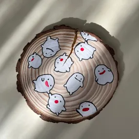 Warawara coaster