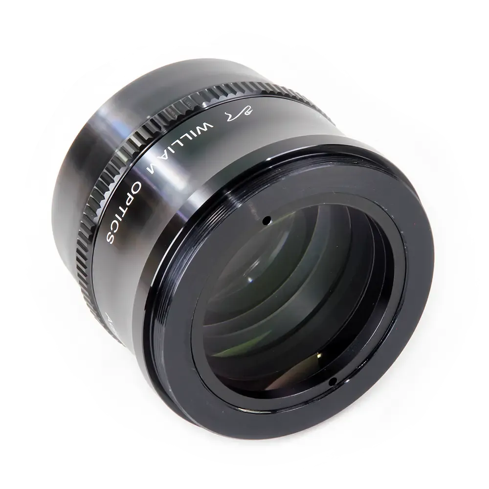 William Optics 0.72x Reducer/Flattener 8 (P-FLAT8)
