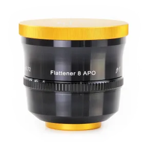 William Optics 0.72x Reducer/Flattener 8 (P-FLAT8)