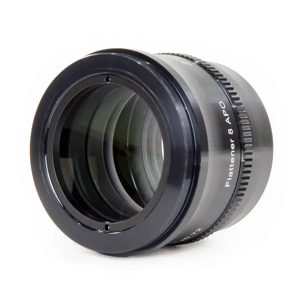William Optics 0.72x Reducer/Flattener 8 (P-FLAT8)