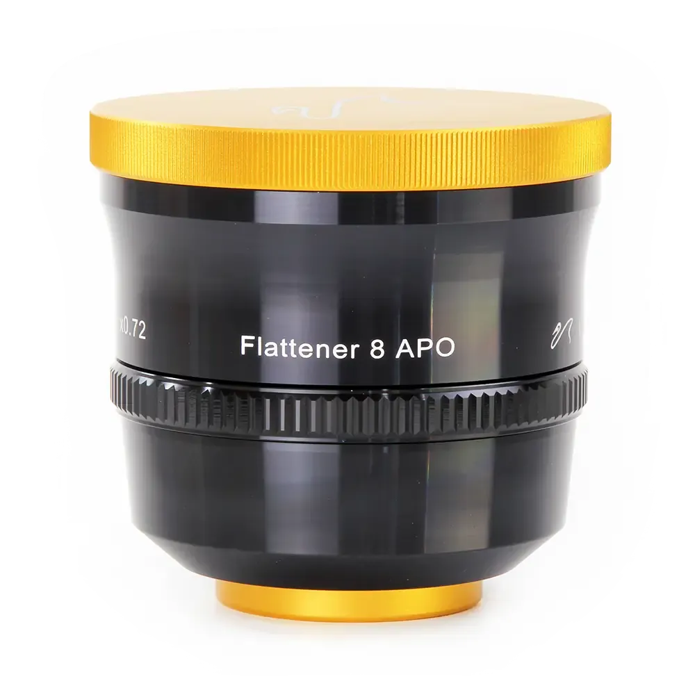William Optics 0.72x Reducer/Flattener 8 (P-FLAT8)
