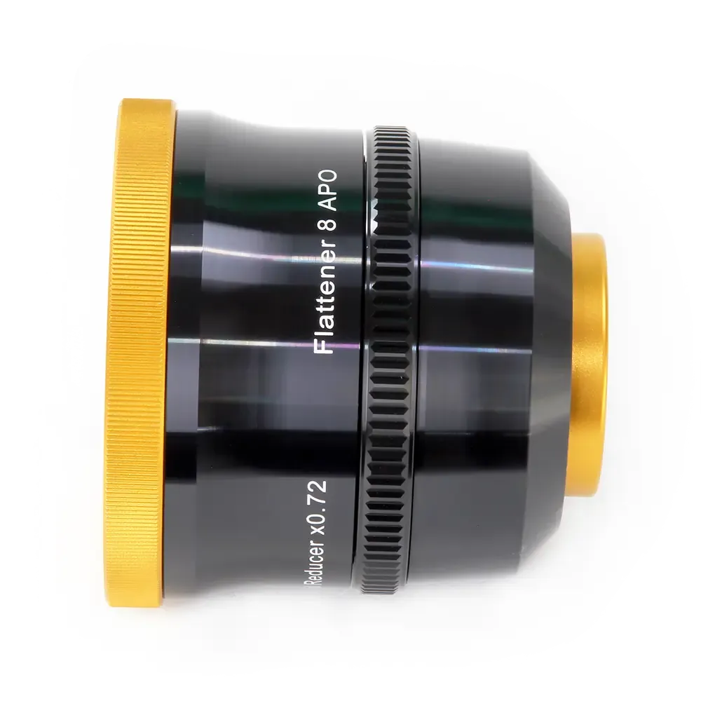 William Optics 0.72x Reducer/Flattener 8 (P-FLAT8)