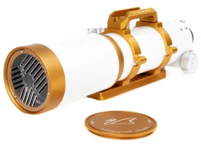 William Optics ZenithStar 81 f/6.9 Doublet Refracting OTA Telescope - Gold