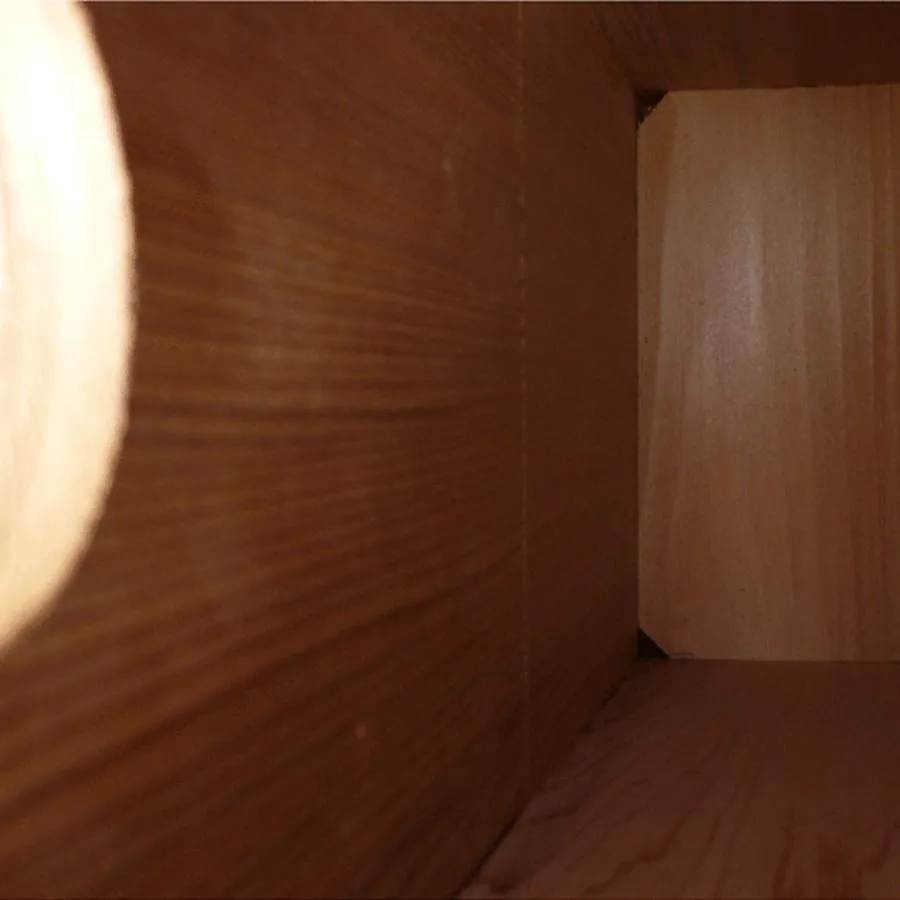 Woodpecker Nest Box