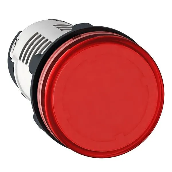 XB7EV04MP | LED مصباح احمر 220 فولت
