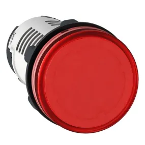 XB7EV04MP | LED مصباح احمر 220 فولت