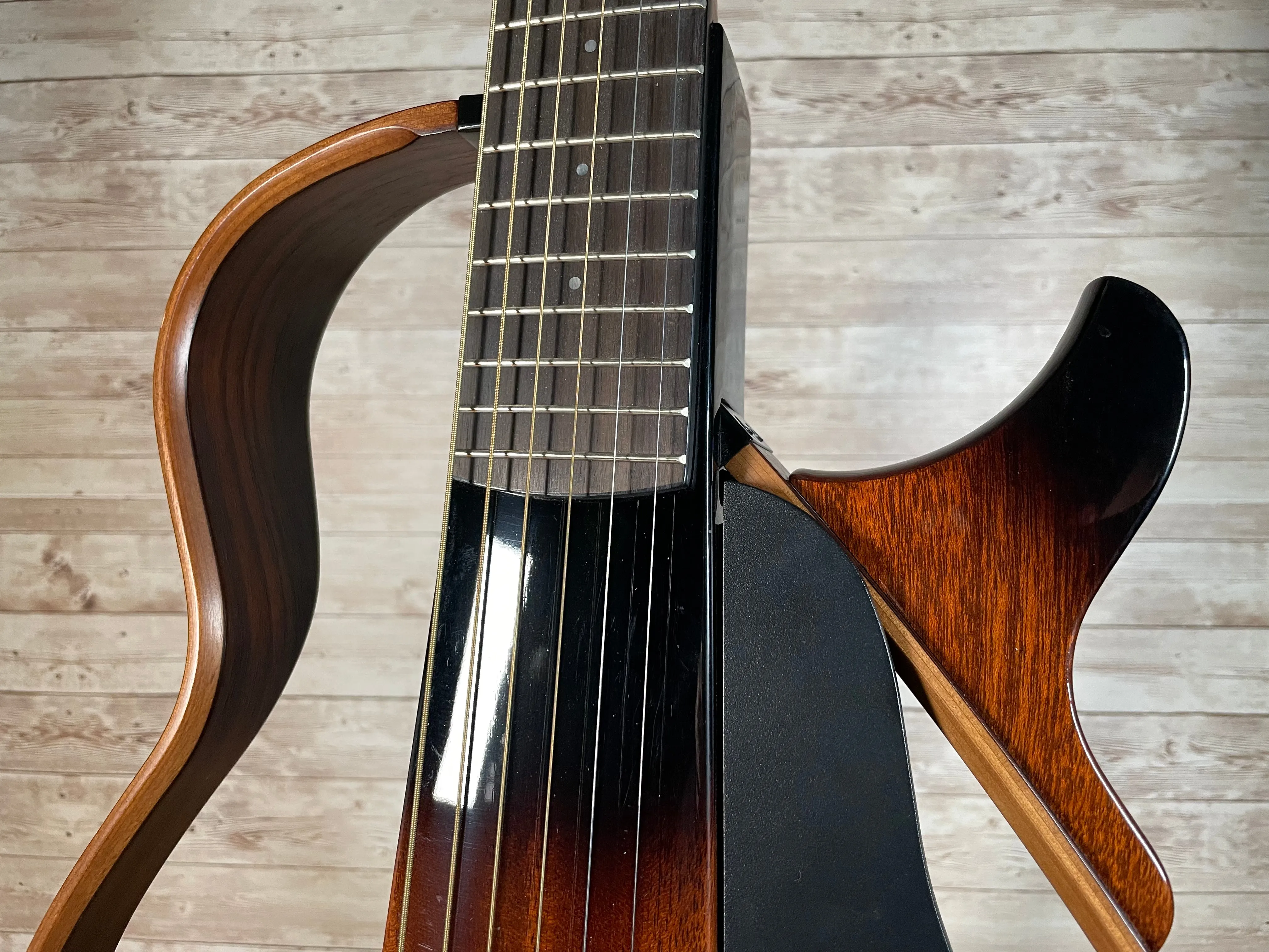 Yamaha SLG200 Silent Guitar Used