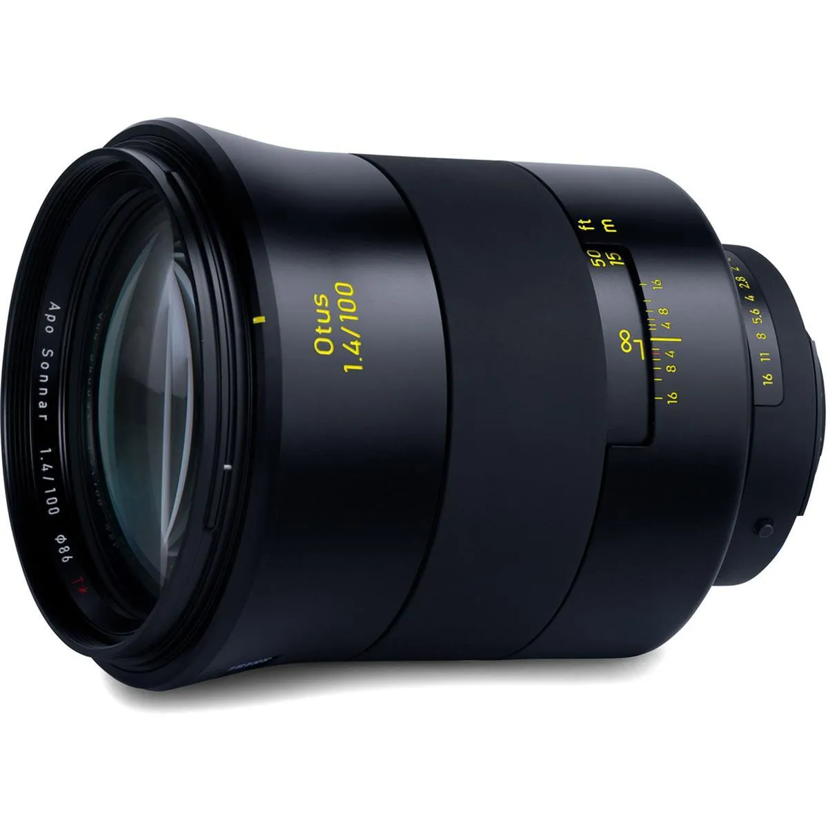 Zeiss 100mm Otus f1.4 Nikon ZF.2 Lens