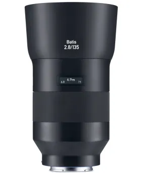 Zeiss Batis 135mm f/2.8 Lens Sony
