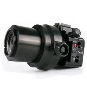 Zen Port for Metabones Adaptors and Canon 100mm Macro Lenses on Sony APS-C Mirrorless Cameras